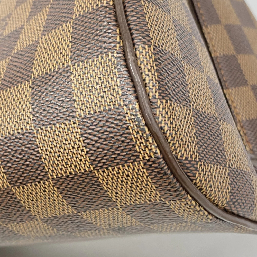 LOUIS VUITTON Brown Damier Bag - Picture 6 of 10